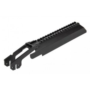 5KU Крышка ствольной коробки RIS mounting rail - B-33 Classic - hinged 5KU-230-BK